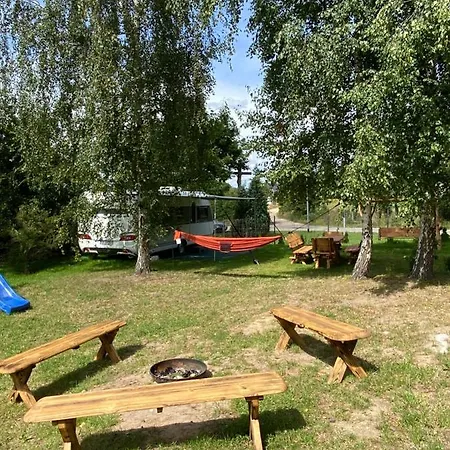Hobby 545 De Luxe Babie Doły Lodge Gdynia