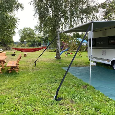 Lodge Hobby 545 De Luxe Babie Doły