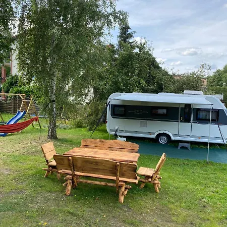Hobby 545 De Luxe Babie Doły Lodge *